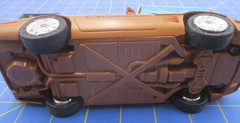 AMT 1994 CORVETTE CONVERTIBLE CARAVAN LIMITED EDITION 1:25 MORE LISTED