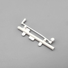 Monogram 1/24 58 Ford Thunderbird Parts Kit Bash Rear Sway Bar
