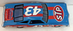 Richard Petty STP Oldsmobile 442 Vintage Built Model Kit NASCAR RARE Stock Car