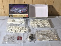 AMT 1/25 SCALE ’62 FORD THUNDERBIRD 2 IN 1 CUSTOMIZING KIT FACTORY SEALED 2011