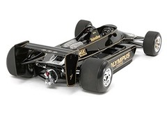 TAMIYA 1/20 Grand Prix Collection No. 60 Lotus Type 79 1978 Plastic Model Kit