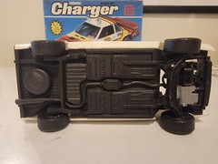 *Vintage* MPC / Ertl Dodge “Shelby” Charger Model Kit “Junkyard” #6393