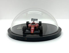 BBR Ferrari 640 F1 #27 Mansell GP Brasil 1989 no. 159 Model Dome Display Rare