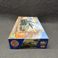 Airfix 1:72 Sheridan Tank Model Kit 02311 New Factory Sealed Military Medium