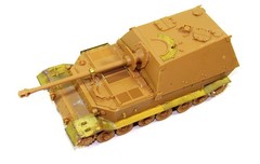 Ferdinand Zvezda 1:35 PE Detail Set for Sd.Kfz. 184