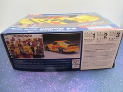 New Open Box #4 Kodak Monte Carlo Model Kit 2448 MonoGram Skill 2 Scale 1:24