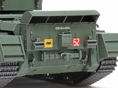British Tank A34 Comet