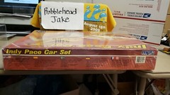 SEALED 1987 INDY PACE CAR SET 1/25 MODEL KIT MPC ERTL CAMERO CORVETTE FIREBIRD