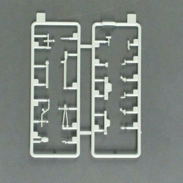 Cyber Hobby 1/35 Scale Pz.Kpfw.III Ausf.N Parts Tree G from Kit No.6431