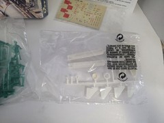 Revell Authentic Kit Lot of 4 w/ Instructions & Decals