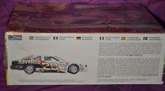 Davey Allison HAVOLINE THUNDERBIRD plus kit 1/24 misb