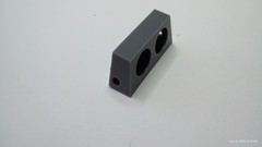 1/24 1/25 Scale 3D Resin Truck style Dual Subwoofer Box (Box Only)