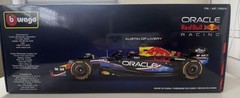 Red Bull Racing RB19 Max Verstappen 1/18 Drivers Champion 2023