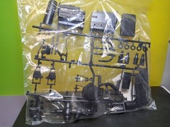 REVELL MERCEDES BENZ 300SL GULLWING MODEL KIT 1:12 *OPEN BOX*