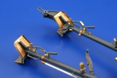Eduard 1/35 PaK.97/38 75mm AT Gun Detail (Italeri) 36057