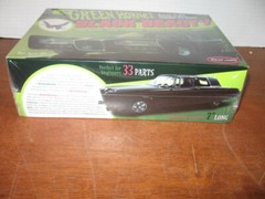 Polar-Lights Green Hornet Black Beauty Plastic Model Car Kit 1/32 New Sealed
