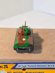 ROCO HO Minitanks Z-101.25 US Tank “General Sherman” M4A3 Customized Austria (C)