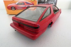 ERTL 1/25 Models**Spare Parts**Corvette**Fiero GT**Dodge Daytona**Mustang GT