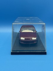 1990 Chevrolet Beretta GTZ Promo Model Car by AMT/Ertl in Display Case