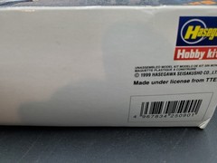 Hasegawa 20371 1/24 Model Car Kit Toyota Corolla WRC Safari Rally Kenya’98 Sainz