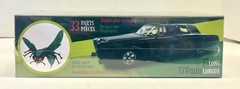 The Green Hornet Black Beauty Model Car Kit by Polar Lights Brand New 1/32 Scale