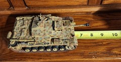 German WWII Sturmgeschutz III Ausf. E (StuG III Ausf. E) “Kampfgruppe Schill”