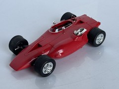 1/24 1967 STP Paxton Turbine Indy 500 Parnelli Jones car Built Model