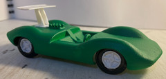 1966 Lotus Ford race car junkyard