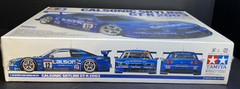 2004 Vintage TAMIYA 1/24 CALSONIC SKYLINE GT−R 2003 Plastic Model Factory Sealed
