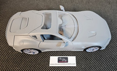 Ferrari 12Cilindri 12 Cilindri Model Kit Scale 1/20, 1/24
