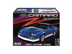 Revell 14540 1985 Chevy Camaro Z28 1:24 Scale scale, Molded Color