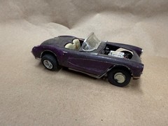 AMT 1957 Corvette 1/25 Scale Fuelie HOT ROD & Stock LOOK Vintage BUILT UPS LOT