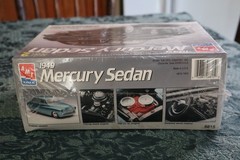 AMT/ERTL 1949 MERCURY SEDAN & OTHER (FACTORY SEALED)