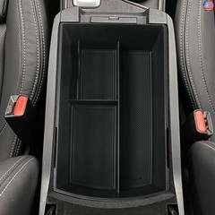 SHAOHAO for 2025 2026 Subaru Ascent Center Console Organizer for 2019-2026