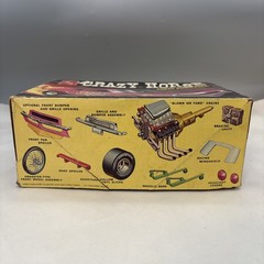 Vintage AMT Ford Pinto “Crazy Horse” Funny Car # T-327-225 Read Descripti