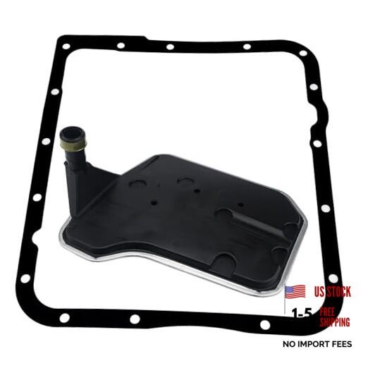 shallow oil pan Transmission Filter Kit for 4L60E – Compatible with Chevy TF289