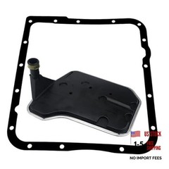 shallow oil pan Transmission Filter Kit for 4L60E – Compatible with Chevy TF289