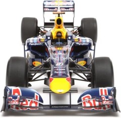 TAMIYA 1/20 Red Bull Racing F1 Renault RB6 Grand Prix #20067 scale model kit