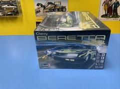Revell Chevy Beretta Pro Street New