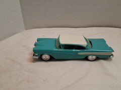 1958 Edsel Hardtop Dealer Promo Model Car Powder Blue (304)