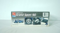 AMT Ertl 1/25 Model Guldstrand Grand Sport 90 Sports Car Extra Wheels 6461 F3-4