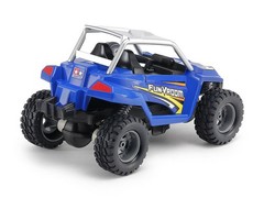 TAMIYA Model Mini 4WD Racing Car 1/32 FUN-VROOM (EZ CHASSIS) 19024