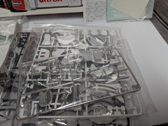 Tamiya Toyota GT-One TSO20 Sports Car Plastic Model Kit