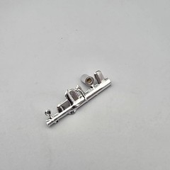 AMT 1/25 Ford Model T Chopped Parts Kitbash Chrome Pieces #337 #336 #340
