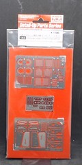TAMIYA – MCLAREN M23 1976 PHOTO-ETCHED PARTS SET – 1:20 – #12640 – DETAIL-UP