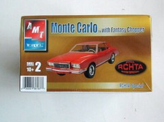FACTORY SEALED 2003 RCHTA Show Special Monte Carlo with Fantasy Chopper #38187
