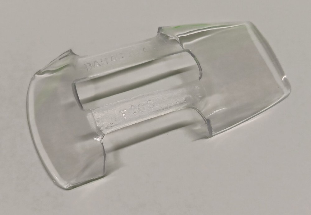 AMT 1966 Barracuda Hemi Under Glass 1/25 Glass Windshield Same as Promo Annual