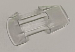 AMT 1966 Barracuda Hemi Under Glass 1/25 Glass Windshield Same as Promo Annual