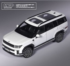 Academy Hyundai Santa Fe MX5 1/24 Snap Model Kit No Paint No Glue MCP Car 15624