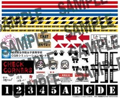 TOMYTEC 1/12 Little Armory Shoot House A Model Kit ✨USA Ship Seller✨